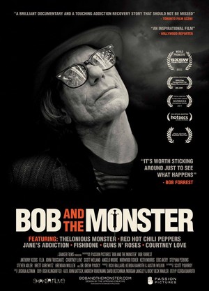 Bob and the Monster (2011) - poster