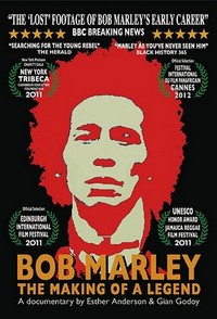 Bob Marley: The Making of a Legend (2011) - poster