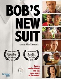 Bob's New Suit (2011) - poster