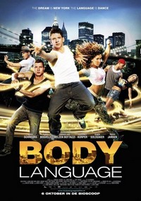 Body Language (2011) - poster