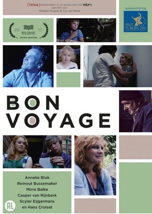 Bon Voyage (2011) - poster