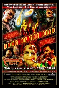 Bong of the Dead (2011) - poster