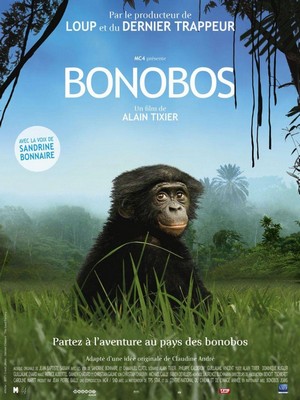 Bonobos (2011) - poster