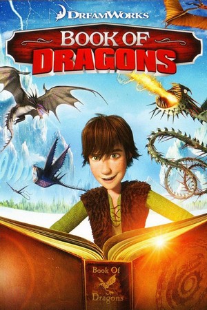 Book of Dragons (2011) - poster