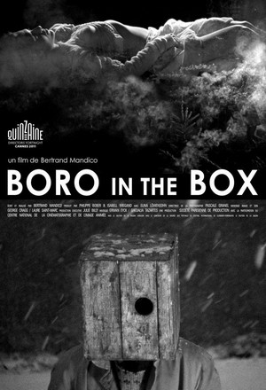 Boro in the Box (2011) - poster