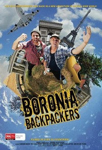 Boronia Backpackers (2011) - poster