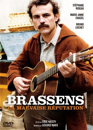 Brassens, la Mauvaise Réputation (2011) - poster