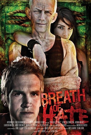 Breath of Hate (2011) - poster