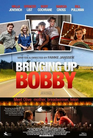 Bringing Up Bobby (2011) - poster