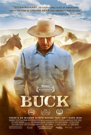 Buck (2011) - poster