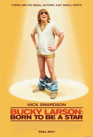 Bucky Larson: Born to Be a Star (2011) - poster
