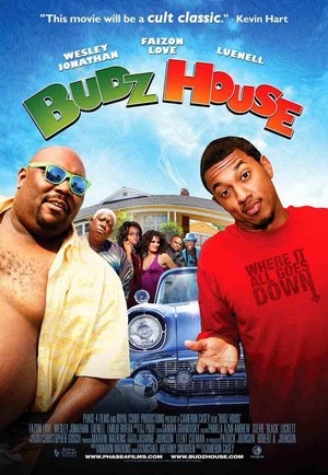Budz House (2011) - poster