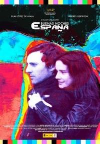 Buenas Noches, España (2011) - poster