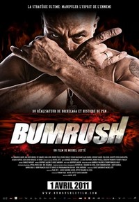 Bumrush (2011) - poster