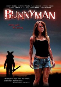 Bunnyman (2011) - poster