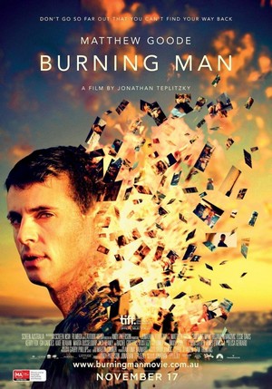 Burning Man (2011) - poster