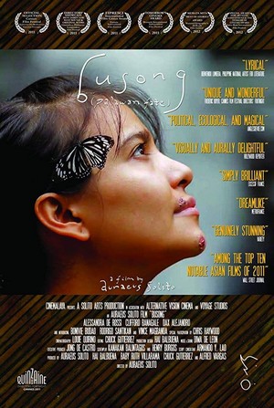 Busong (2011) - poster