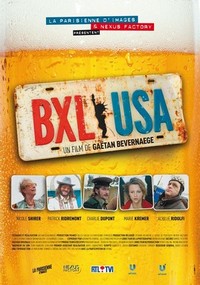 BXL/USA (2011) - poster