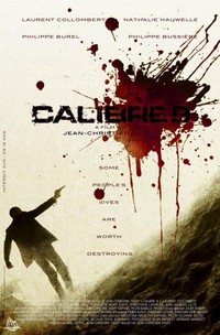 Calibre 9 (2011) - poster