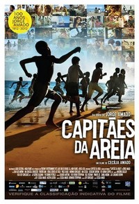 Capitães da Areia (2011) - poster