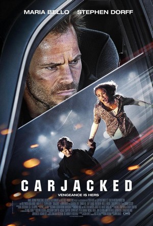 Carjacked (2011) - poster