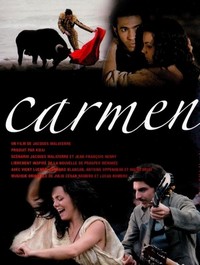 Carmen (2011) - poster