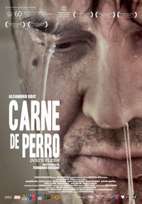 Carne de Perro (2011) - poster