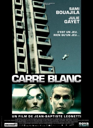 Carré Blanc (2011) - poster