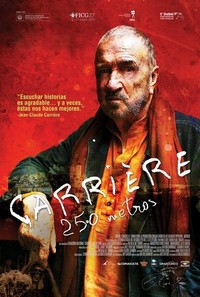 Carrière, 250 Metros (2011) - poster