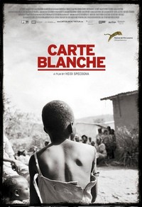 Carte Blanche (2011) - poster