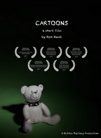 Cartoons (2011) - poster