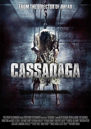 Cassadaga (2011) - poster