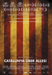 Catalunya über Alles! (2011) - poster