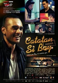 Catatan (Harian) Si Boy (2011) - poster