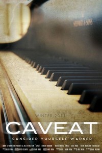 Caveat (2011) - poster