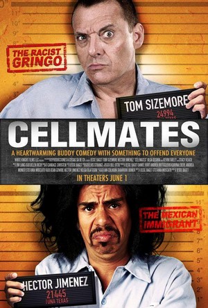 Cellmates (2011) - poster