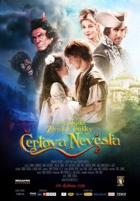 Certova Nevesta (2011) - poster