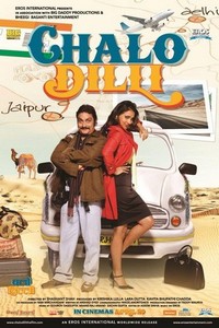 Chalo Dilli (2011) - poster