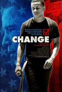 Change (2011) - poster