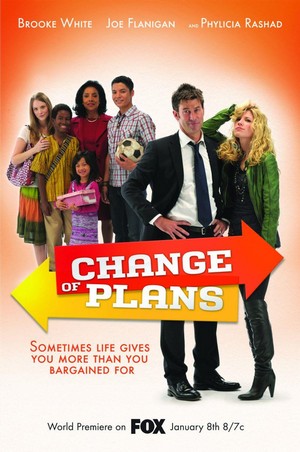 Change of Plans (2011) - poster