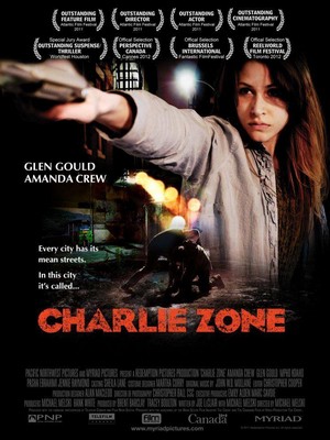Charlie Zone (2011) - poster