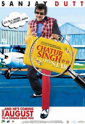 Chatur Singh Two Star (2011) - poster
