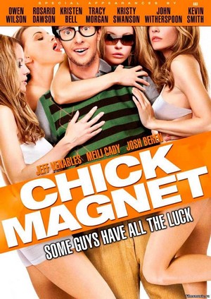 Chick Magnet (2011) - poster