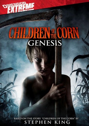 Children of the Corn: Genesis (2011) - poster
