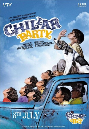 Chillar Party (2011) - poster