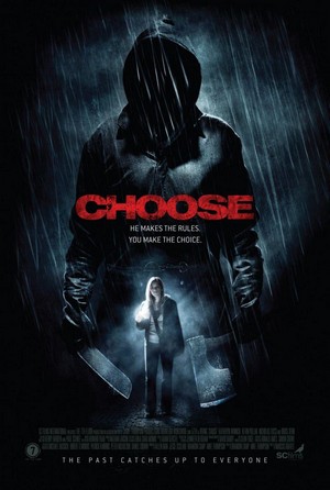 Choose (2011) - poster