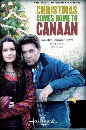 Christmas Comes Home to Canaan (2011) - poster
