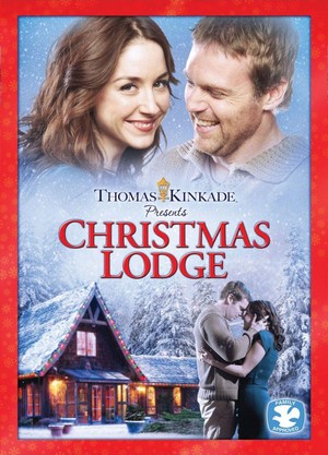 Christmas Lodge (2011) - poster