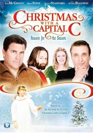 Christmas with a Capital C (2011) - poster