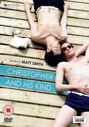 Christopher and His Kind (2011) - poster